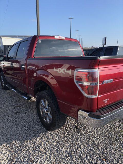 2014 Ford F-150 XLT
