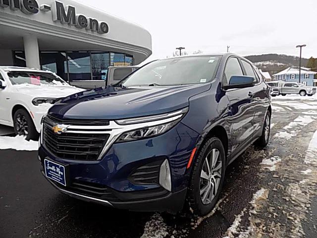 2022 Chevrolet Equinox AWD LT