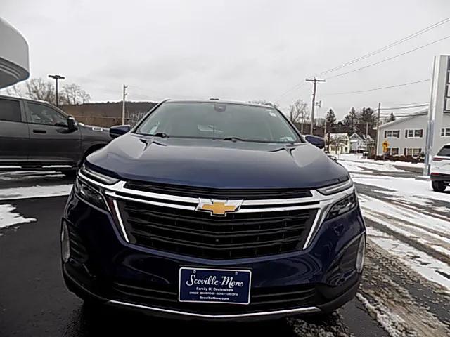2022 Chevrolet Equinox AWD LT