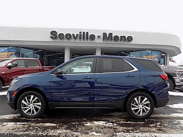 2022 Chevrolet Equinox AWD LT