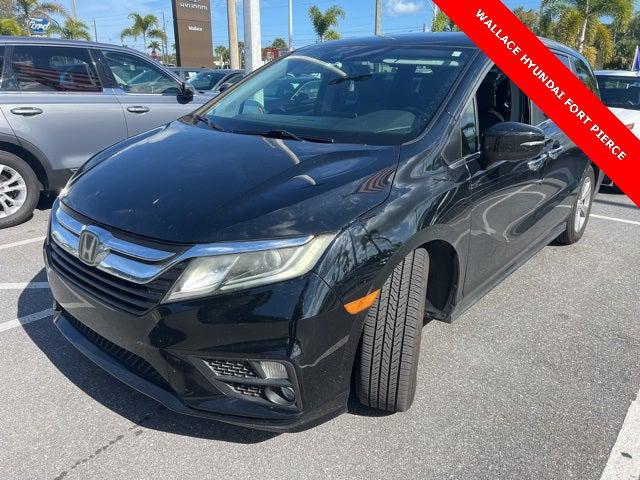 2018 Honda Odyssey EX-L 2018 Honda Odyssey EX-L