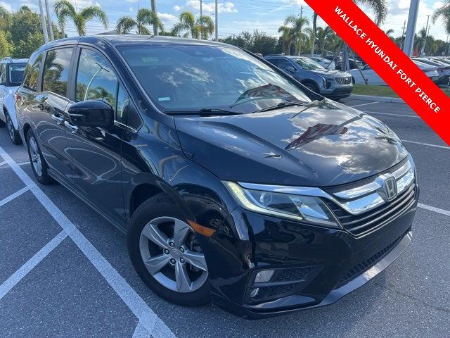 2018 Honda Odyssey EX-L 2018 Honda Odyssey EX-L