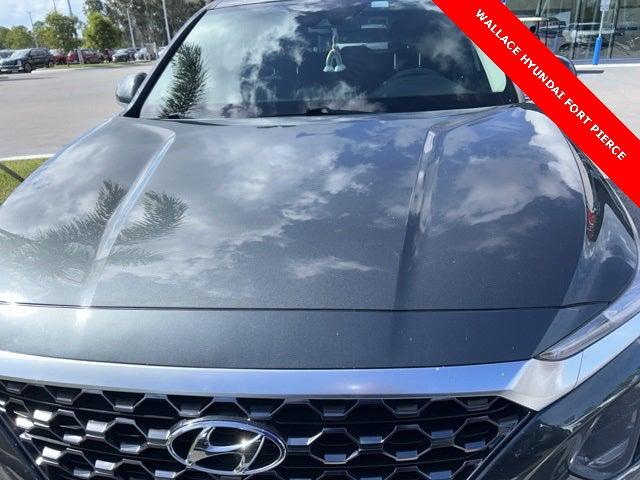 2020 Hyundai Santa Fe SEL 2020 Hyundai Santa Fe SEL