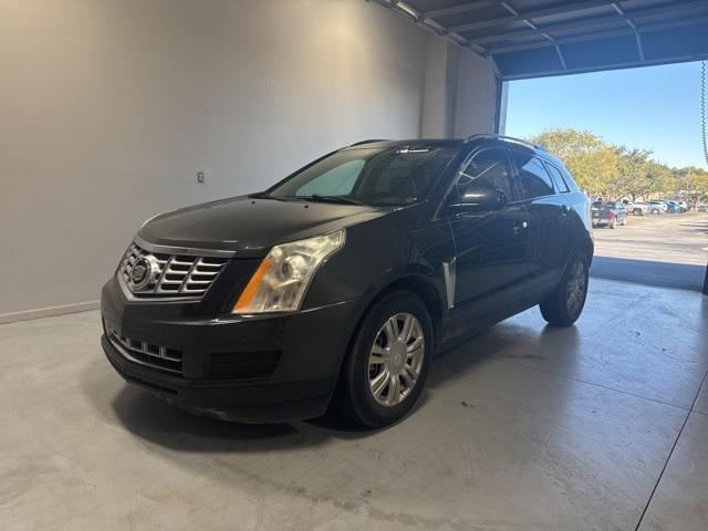 2016 Cadillac SRX Luxury Collection