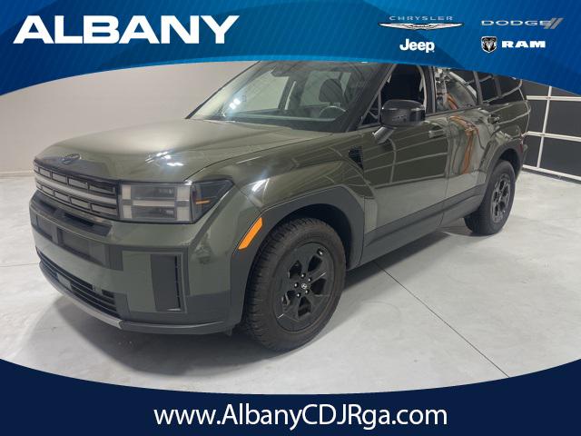 2025 Hyundai Santa Fe XRT