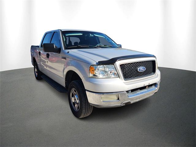 2004 Ford F-150 XLT