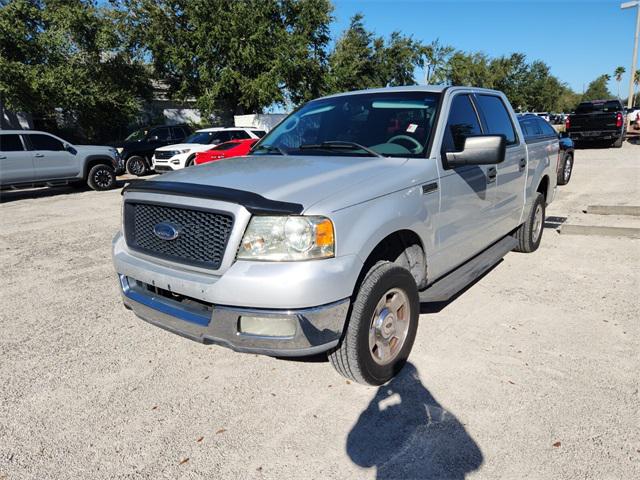 2004 Ford F-150 XLT