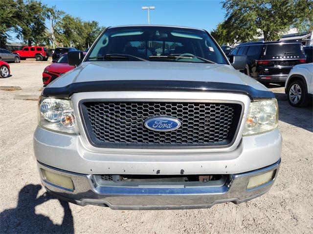 2004 Ford F-150 XLT