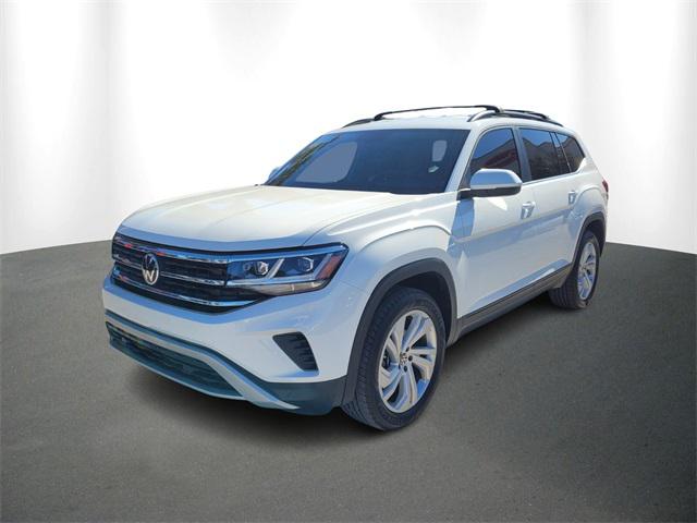 2022 Volkswagen Atlas 2.0T SE w/Technology 2022 Volkswagen Atlas 2.0T SE w/Technology