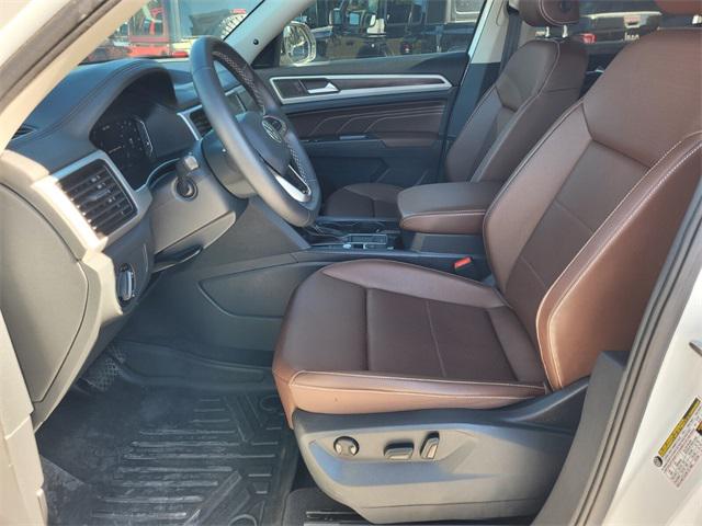 2022 Volkswagen Atlas 2.0T SE w/Technology 2022 Volkswagen Atlas 2.0T SE w/Technology