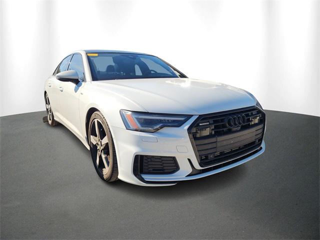 2021 Audi A6 Sedan Premium Plus 55 TFSI quattro S tronic