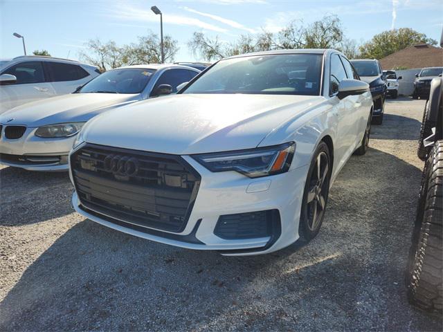 2021 Audi A6 Sedan Premium Plus 55 TFSI quattro S tronic