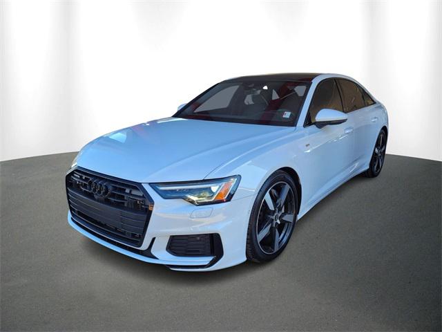2021 Audi A6 Sedan Premium Plus 55 TFSI quattro S tronic 2021 Audi A6 Sedan Premium Plus 55 TFSI quattro S tronic