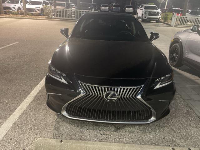 2019 Lexus ES 350 Luxury