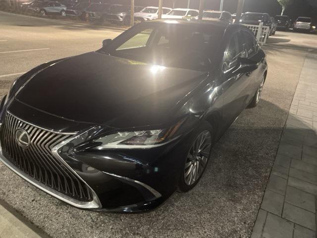 2019 Lexus ES 350 Luxury