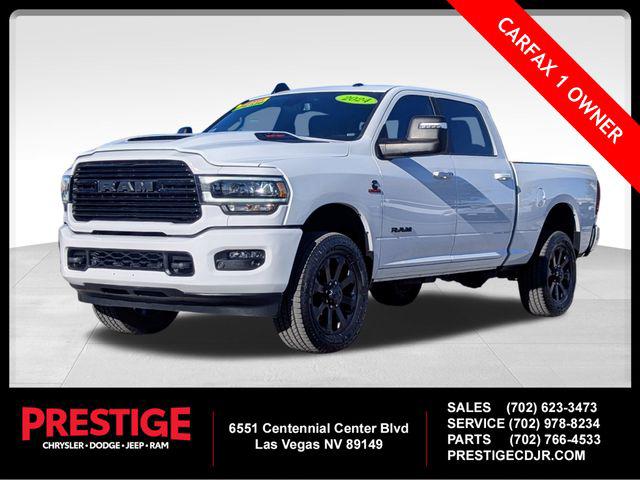 2024 RAM 2500 Laramie Crew Cab 4x4 64 Box