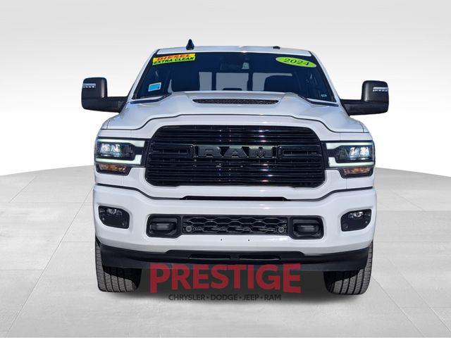 2024 RAM 2500 Laramie Crew Cab 4x4 64 Box