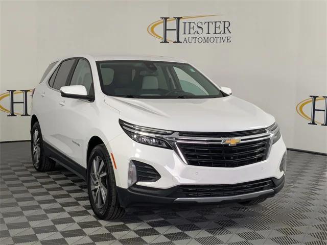 2022 Chevrolet Equinox FWD LT