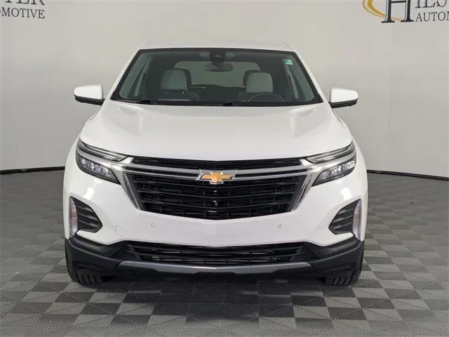 2022 Chevrolet Equinox FWD LT