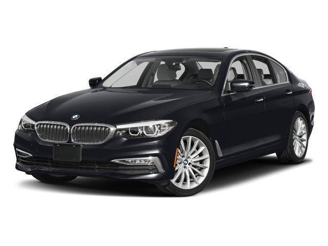 2017 BMW 530i 530i