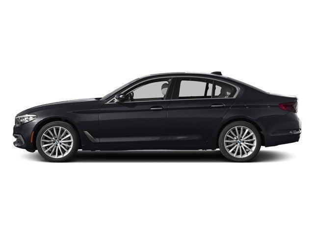 2017 BMW 530i 530i