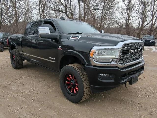 2023 RAM 2500 Limited Mega Cab 4x4 64 Box