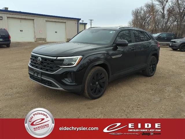 2024 Volkswagen Atlas Cross Sport 2.0T SE w/Technology