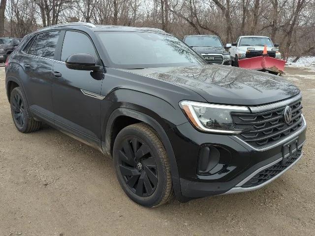 2024 Volkswagen Atlas Cross Sport 2.0T SE w/Technology