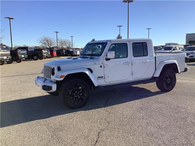 2023 Jeep Gladiator High Altitude 4x4