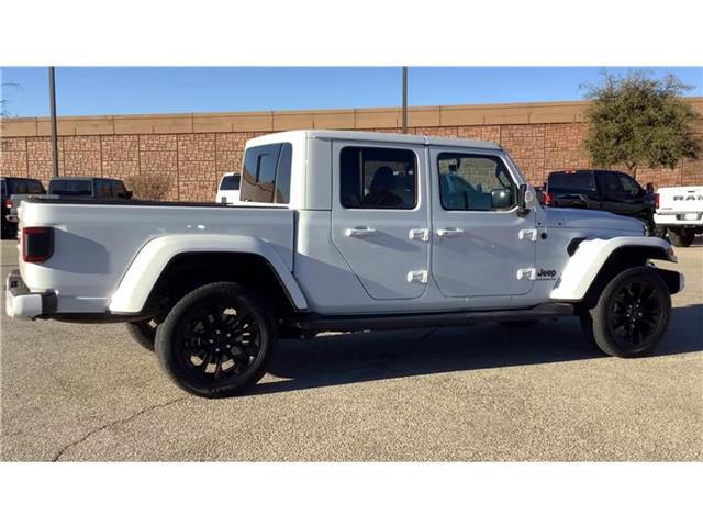 2023 Jeep Gladiator High Altitude 4x4