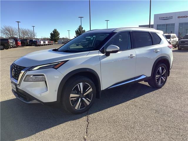 2023 Nissan Rogue SL FWD