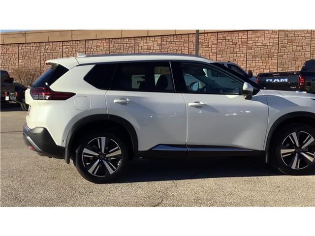 2023 Nissan Rogue SL FWD