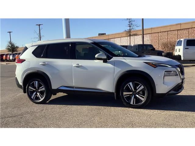 2023 Nissan Rogue SL FWD