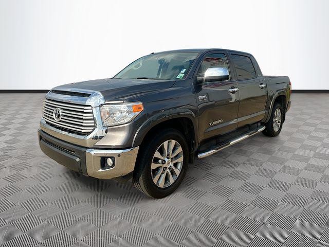 2017 Toyota Tundra Limited 5.7L V8