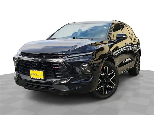 2023 Chevrolet Blazer FWD RS
