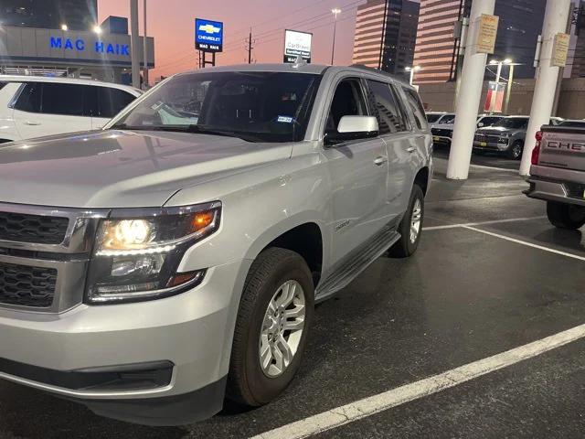2016 Chevrolet Tahoe LS