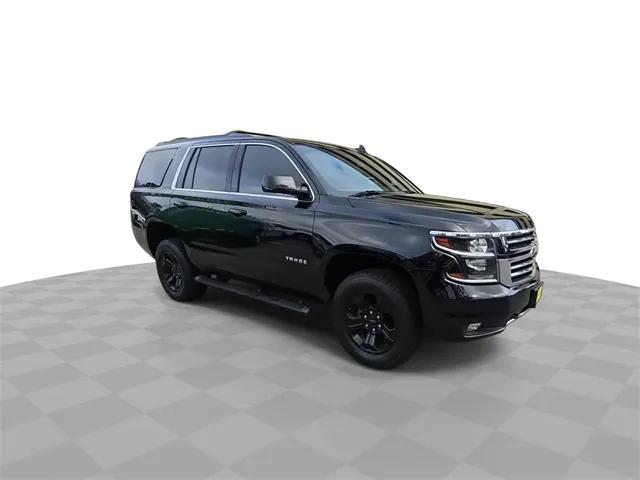 2018 Chevrolet Tahoe LT