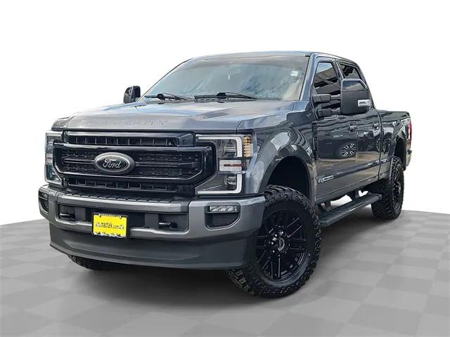 2022 Ford F-250 LARIAT 2022 Ford F-250 LARIAT