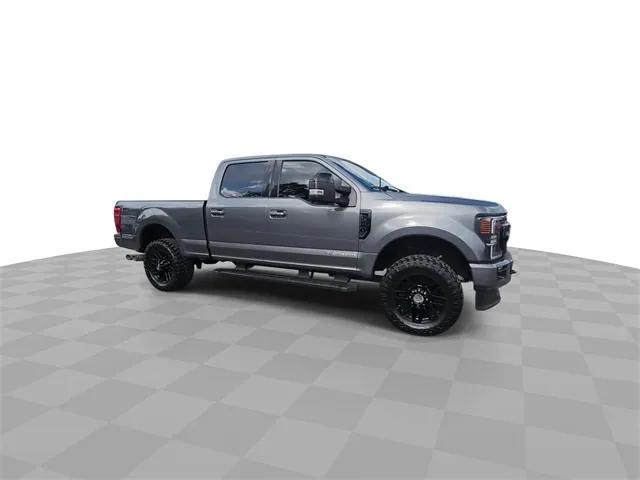 2022 Ford F-250 LARIAT 2022 Ford F-250 LARIAT