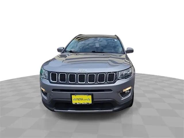 2020 Jeep Compass Limited 4X4