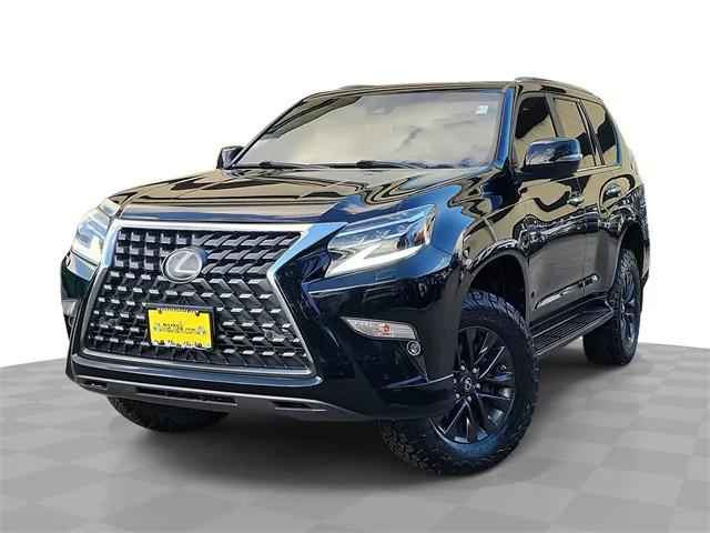 2020 Lexus GX 460 Premium