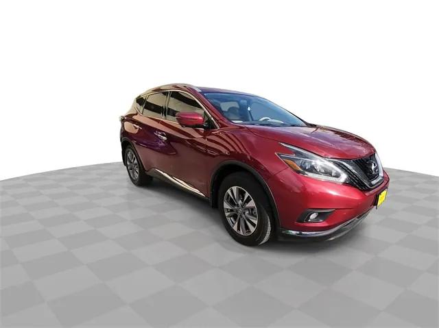 2018 Nissan Murano SL