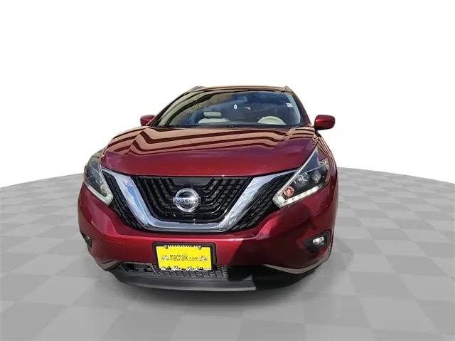 2018 Nissan Murano SL