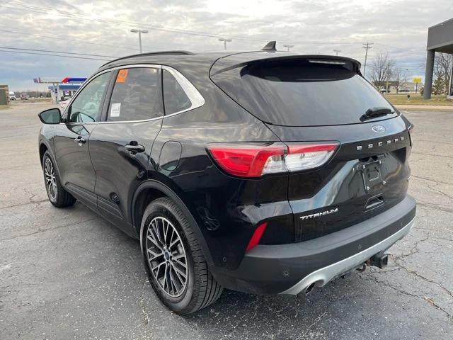 2022 Ford Escape Titanium Plug-In Hybrid
