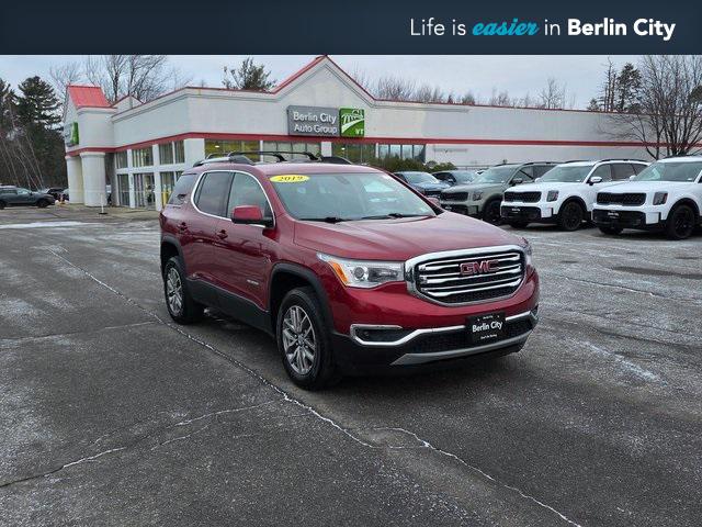 2019 GMC Acadia SLE-2