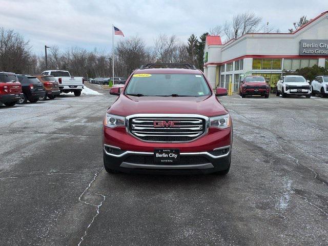 2019 GMC Acadia SLE-2
