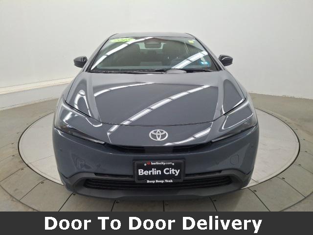 2025 Toyota Prius LE AWD-e