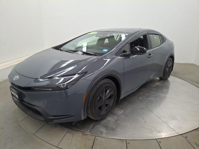 2025 Toyota Prius LE AWD-e