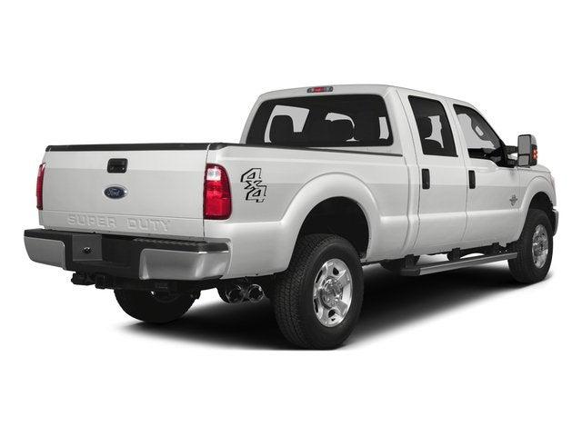2016 Ford F-250 Platinum