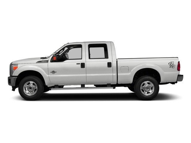 2016 Ford F-250 Platinum